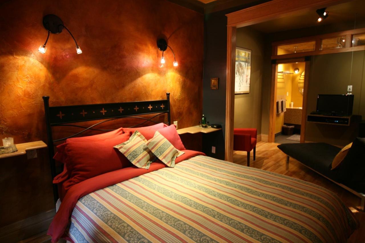 A La Carte Bed & Breakfast Монреал Екстериор снимка